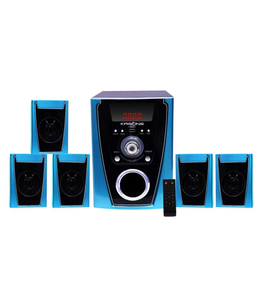 krisons eternity 5.1 bt