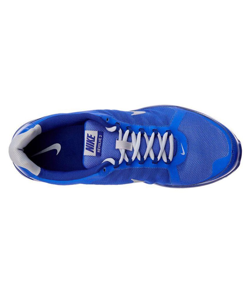 Nike 715525-402 Blue Training Shoes - Buy Nike 715525-402 Blue ... ... Nike 715525-402 Blue Training Shoes ...