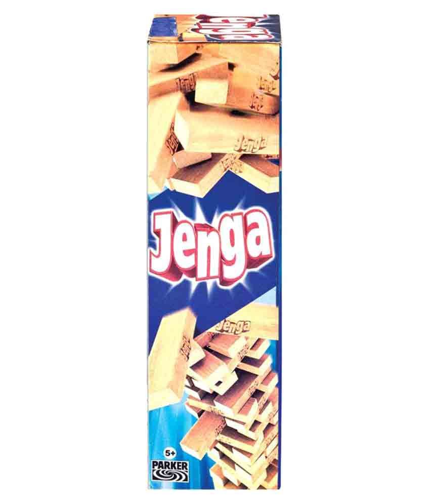 funskool jenga price