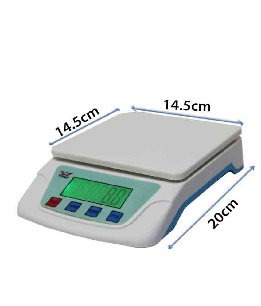 Stealodeal Digital Kitchen Weighing Scales Weighing