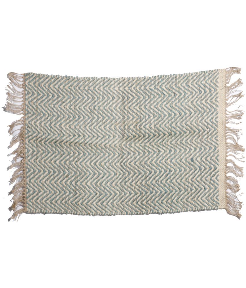 IndiWeaves Multi Rug Jute Abstract Buy IndiWeaves Multi Rug Jute