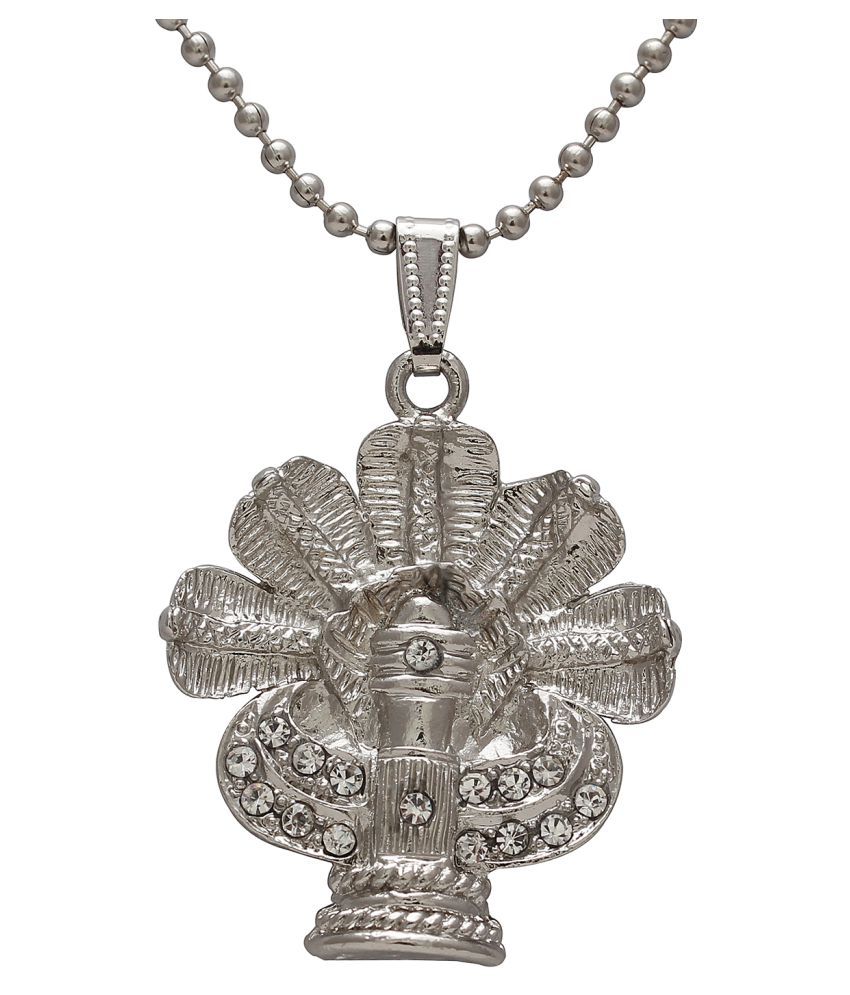 shiv ling locket