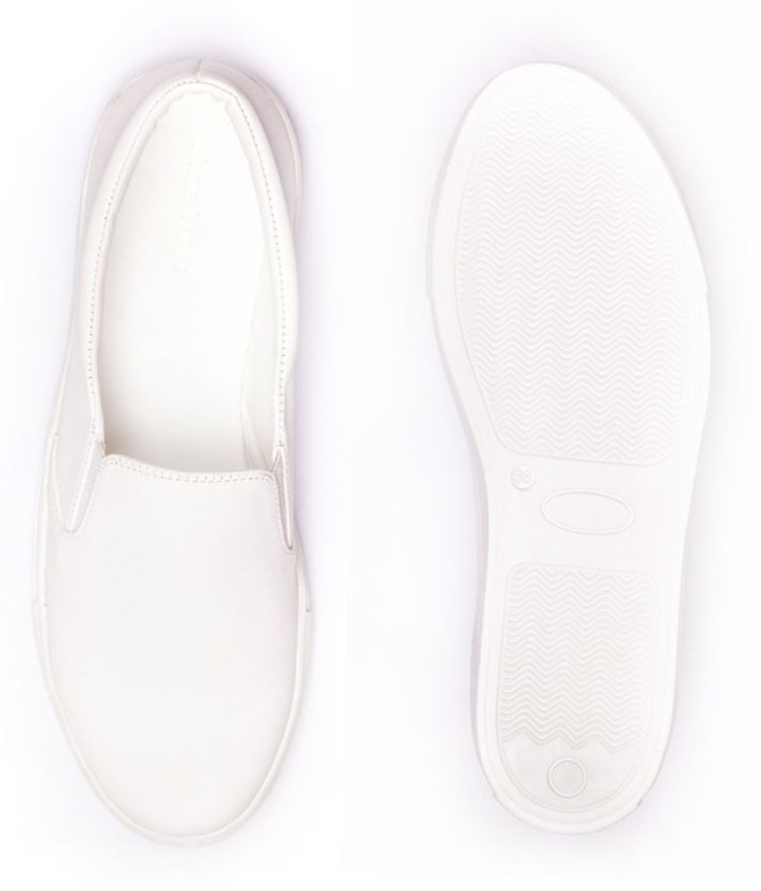 Closet37 White Sneakers Price in India- Buy Closet37 White Sneakers ...