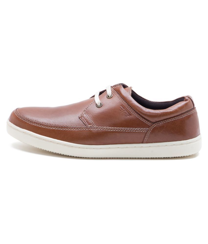 Red Tape RTR1073 Sneakers Tan Casual Shoes - Buy Red Tape RTR1073 ...