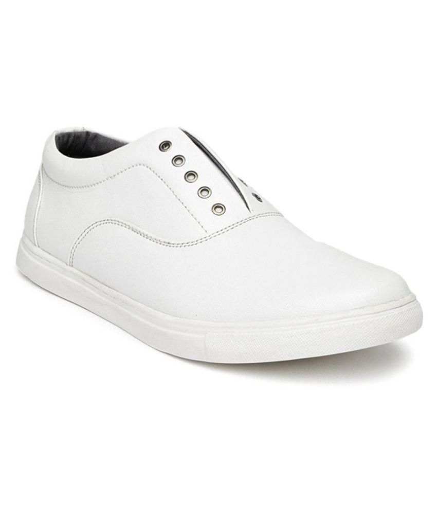roadster sneakers white