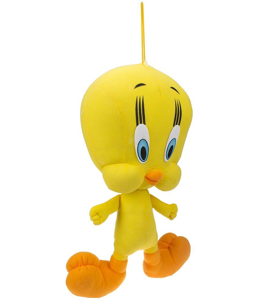 tweety soft toy