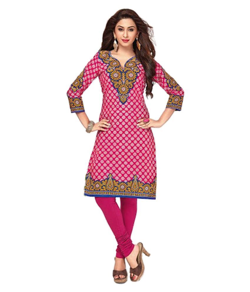 pranjul readymade kurtis