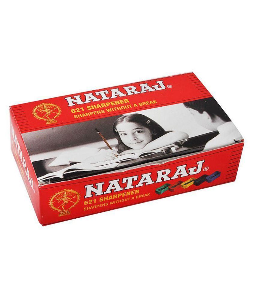     			Natraj 621 Pencil | Pack of 20