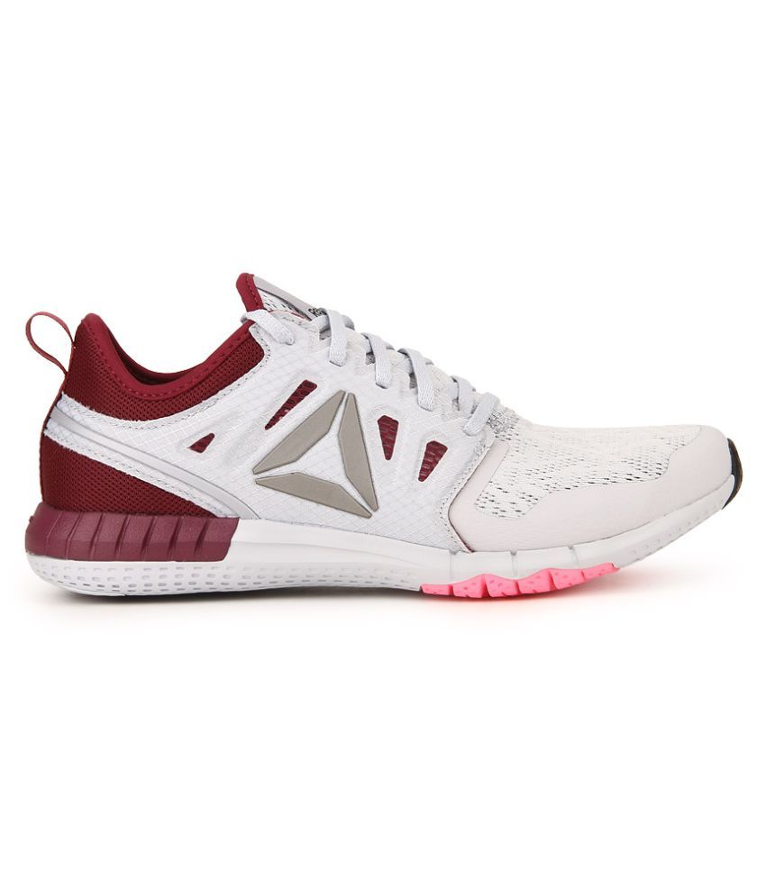 reebok z print shoes