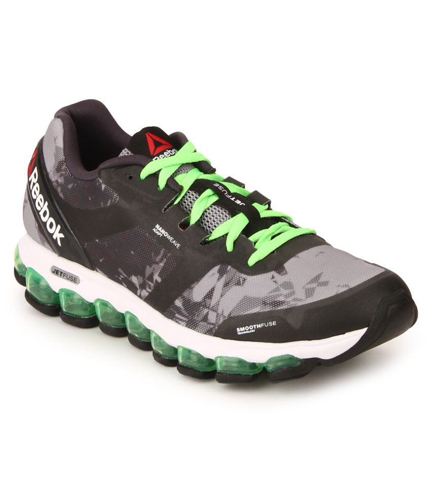 reebok zprint running shoes