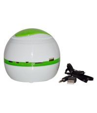 Friends Fe Ms 802 Portable Speaker - Green