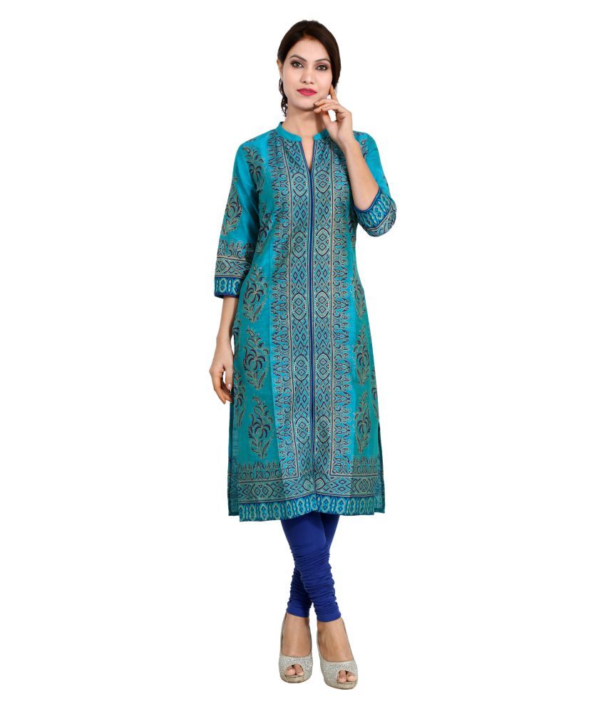 cotton culture kurtis