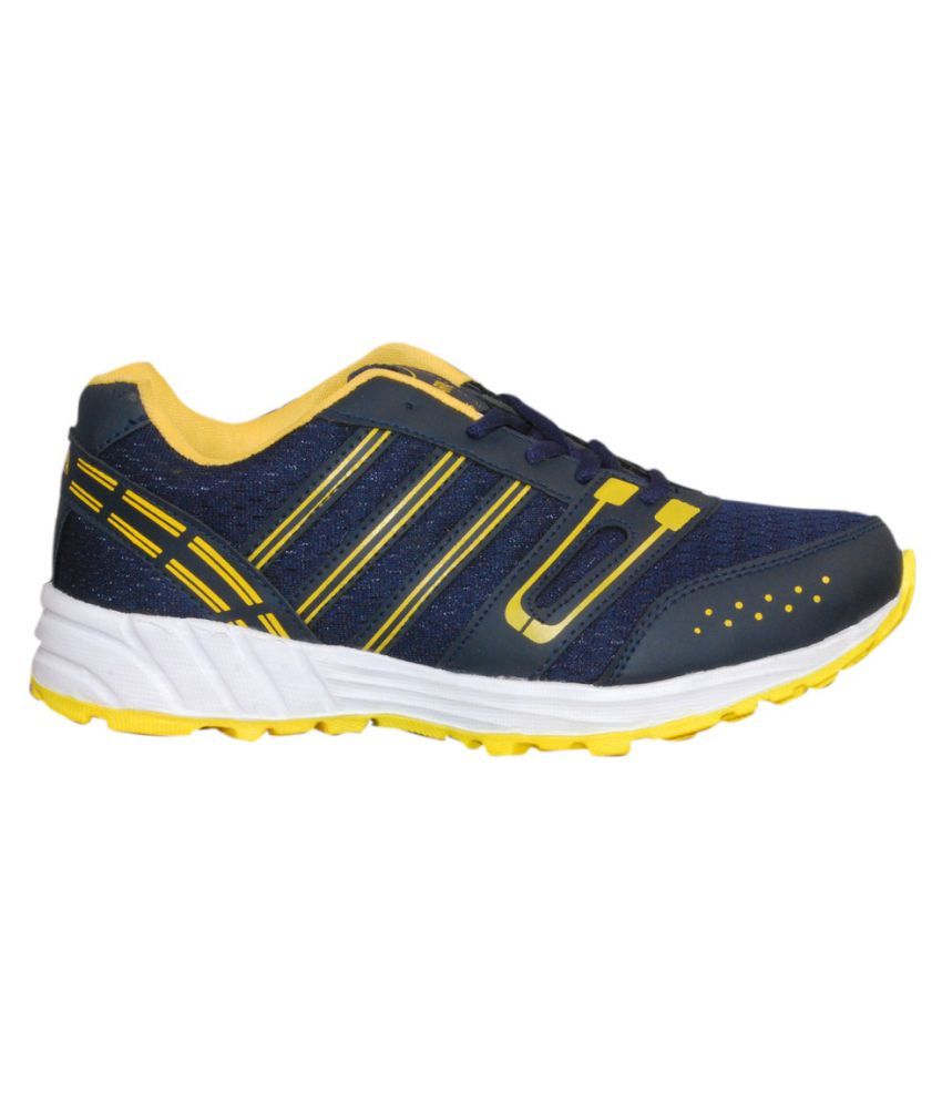 The Scarpa Shoes CFS-1003 Running Shoes Blue - Buy The Scarpa Shoes CFS ...