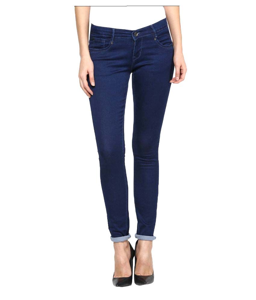 Monte Carlo Denim Jeans - Buy Monte Carlo Denim Jeans Online at Best ...