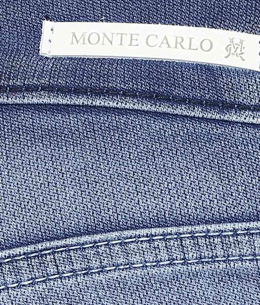 monte carlo jeans