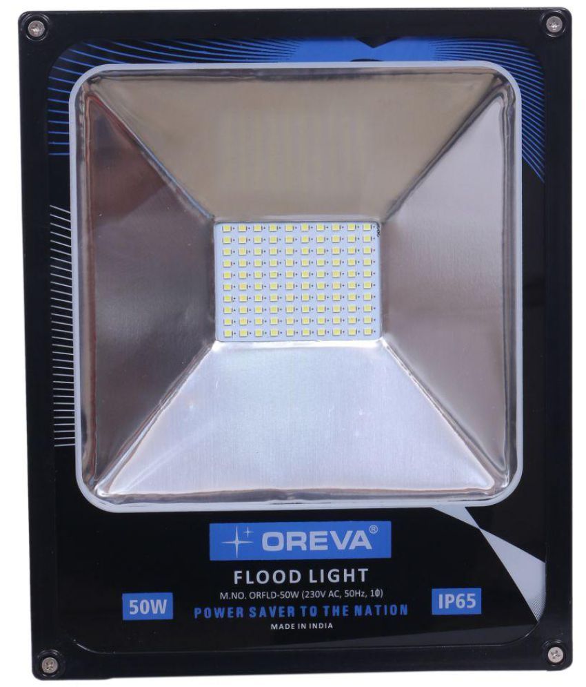 50 watt led flood light oreva