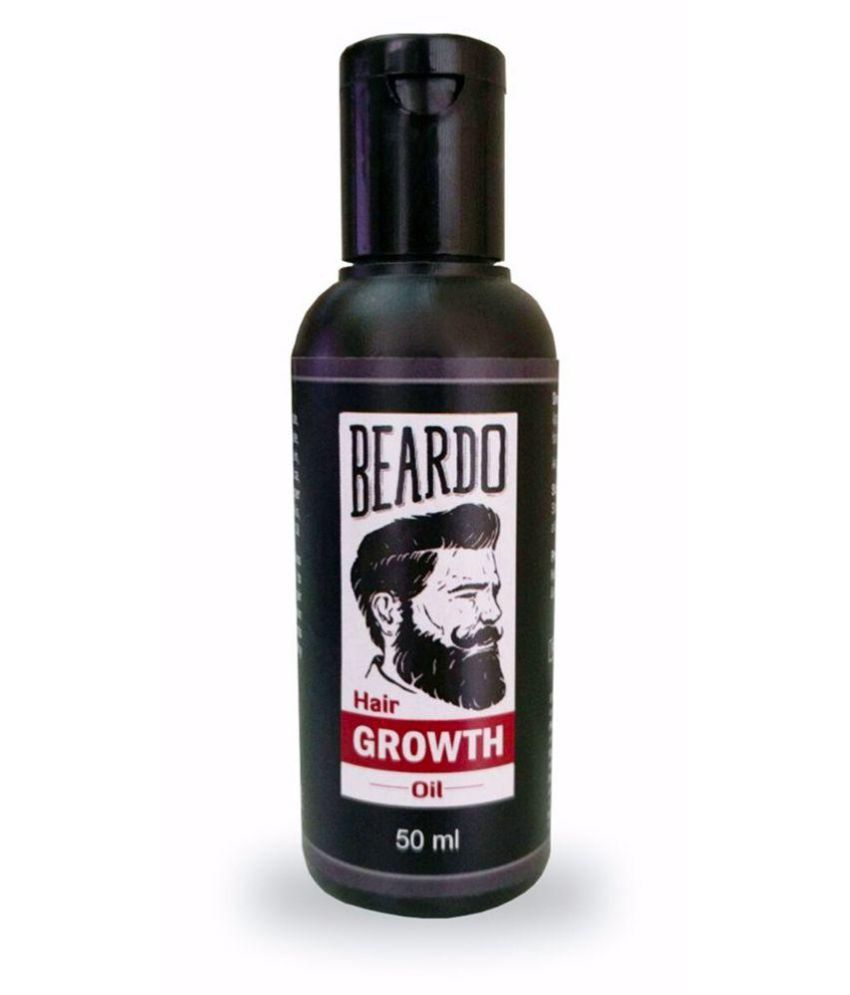 Sintético 99+ Foto Beard Oil Hace Crecer La Barba El último