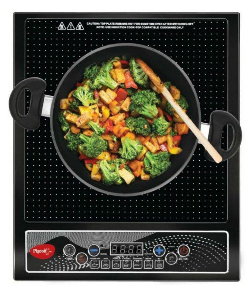 pigeon cruise induction cooktop