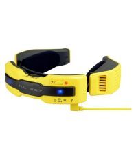 Doel 1 Ton 1 Star Electric Scarf Portable Air Conditioner Yellow