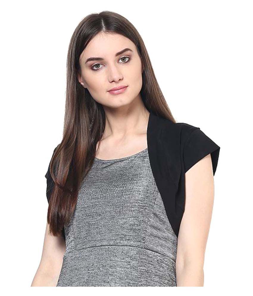 Buy Lady Stark Cotton Lycra Shrugs Online at Best Prices in India ...