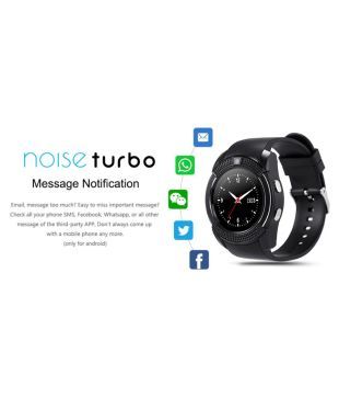 noise turbo smartwatch app