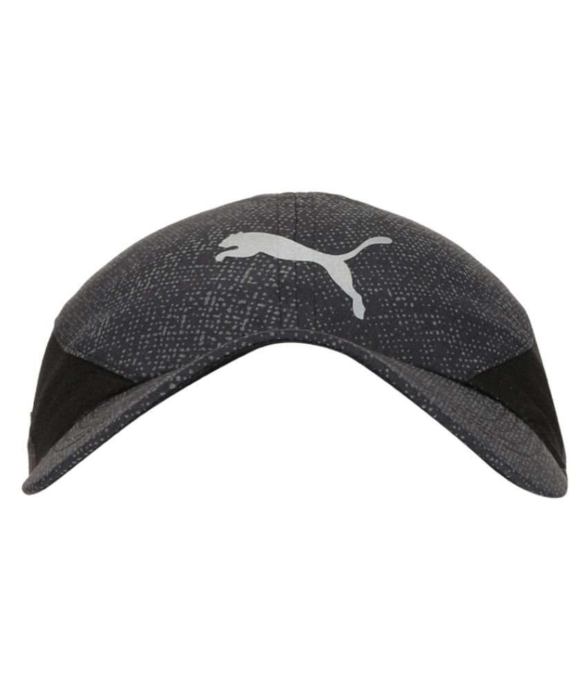 puma black caps