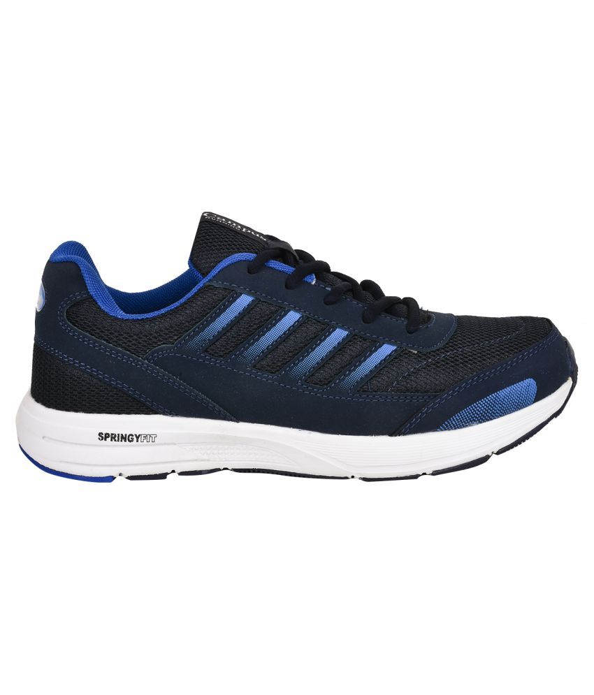 Campus Blue Running Shoes - Buy Campus Blue Running Shoes Online at ...