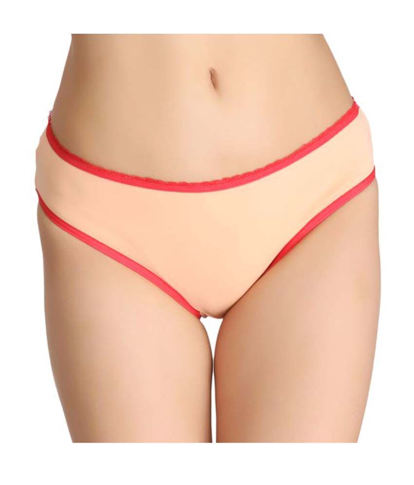     			Clovia Poly Cotton Bikini Panties