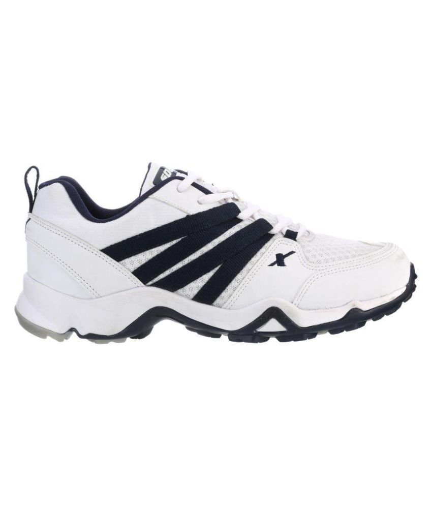sparx white shoes amazon