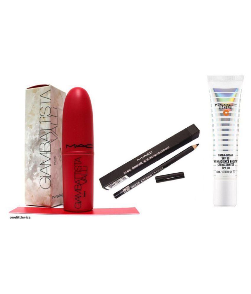 Mac see sheer,kohl eye pencil,tinted cream Liquid 4 gm Buy Mac see