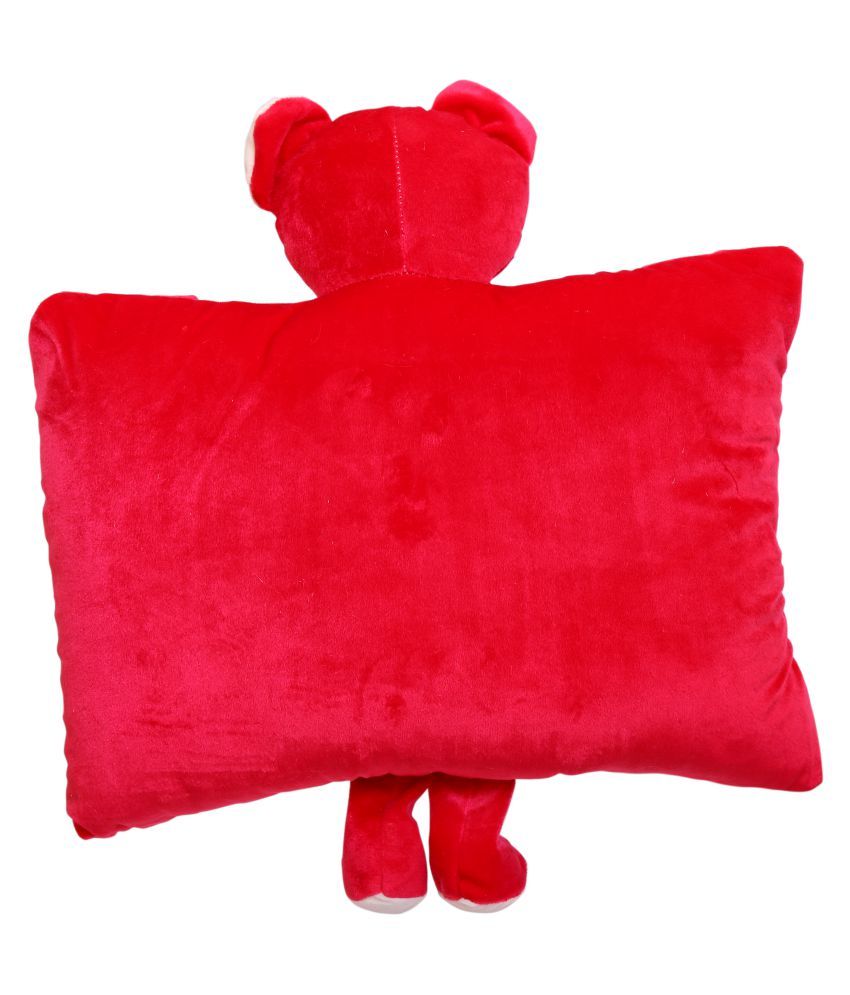 teddy pillow