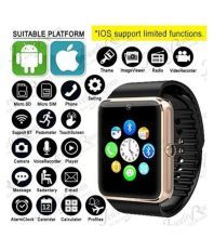 Fitcharge Smart Watches With Call Function