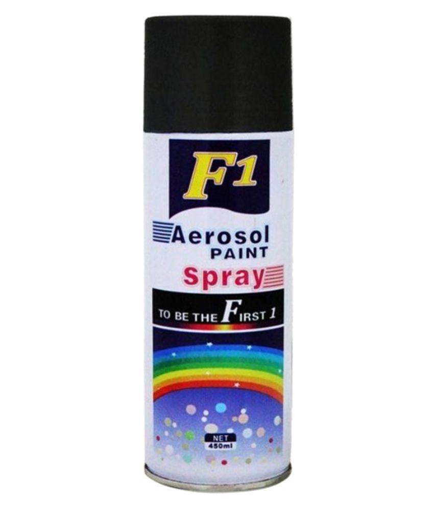 F1 Matt Black Spray Paint Buy F1 Matt Black Spray Paint