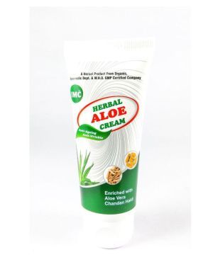 imc herbal aloe gel skin care gel