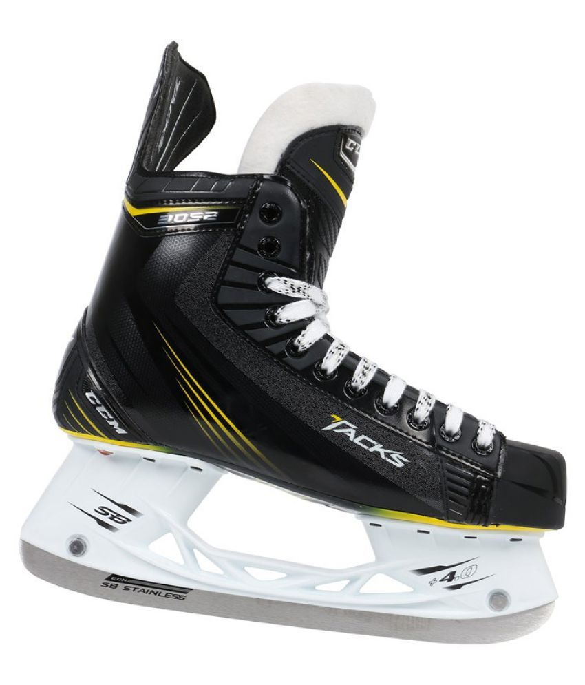 CCM Black Ice skates Size 9 Buy Online at Best Price on Snapdeal