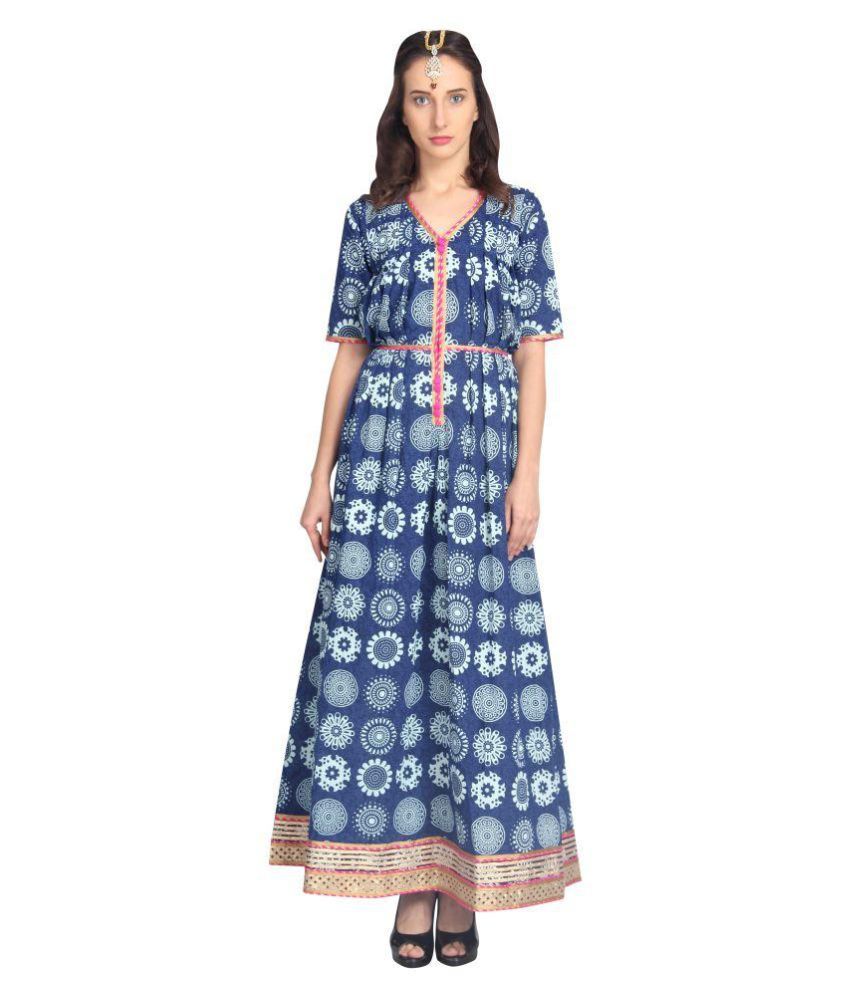 Vodka Fashion India Cotton Gown Buy Vodka Fashion India Cotton Gown