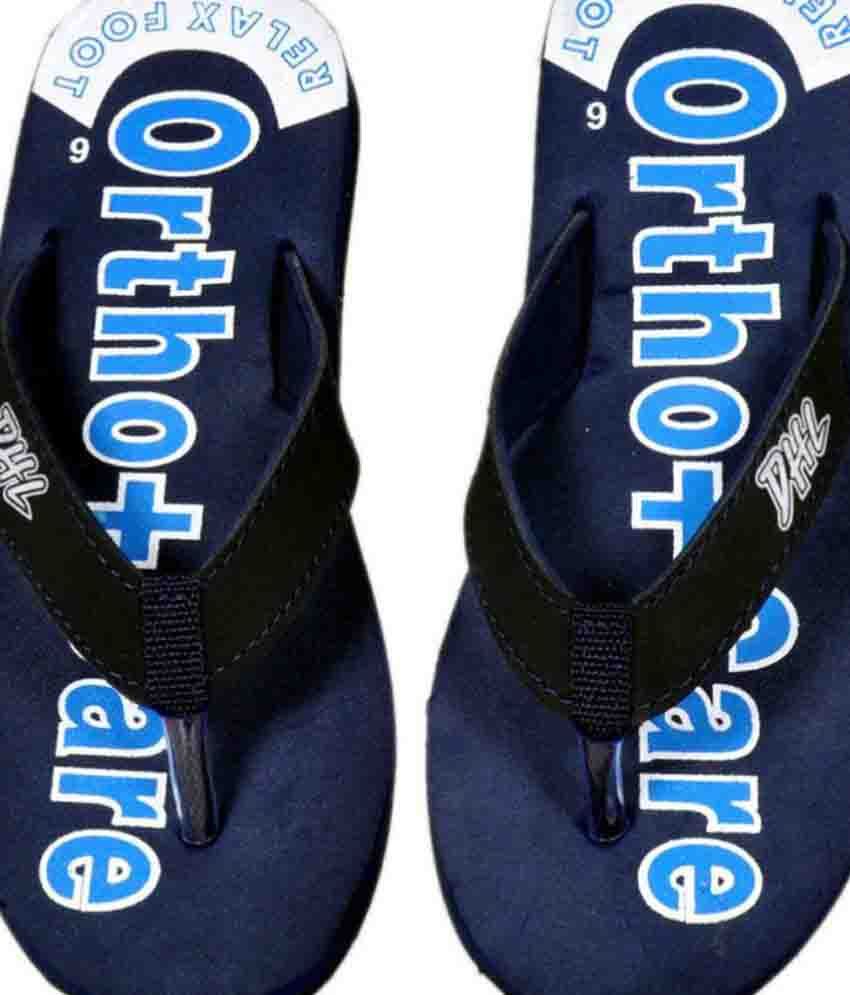 orthocare slippers online