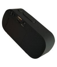 Technotree Pocket (SS-1703, 3W RMS) Bluetooth Speaker - Black