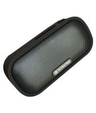 Technotree Pocket (SS-1703, 3W RMS) Bluetooth Speaker - Black