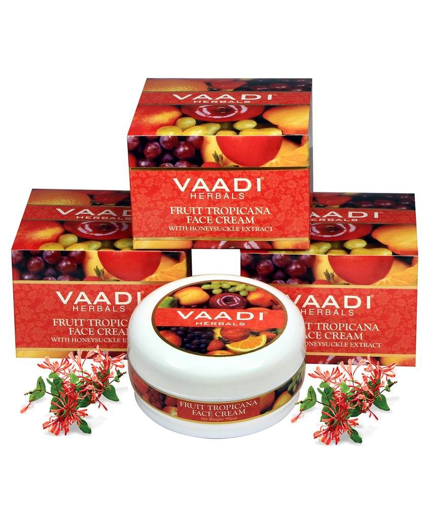 vaadi face cream