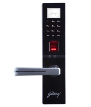 Buy Godrej Smart Senze Biometric Lock A 6810 Online At Low Price