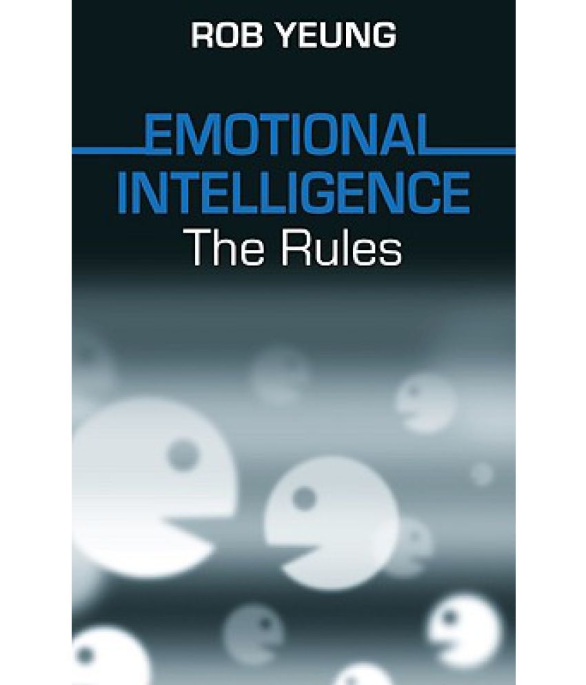 Emotional Intelligence The Rules Buy Emotional Intelligence The