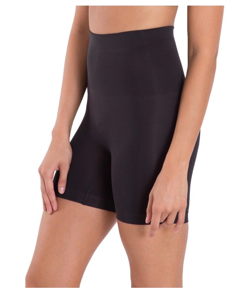 Buy Jockey Cotton Lowerbody slimmer Shapewear Online at Best Prices in ...