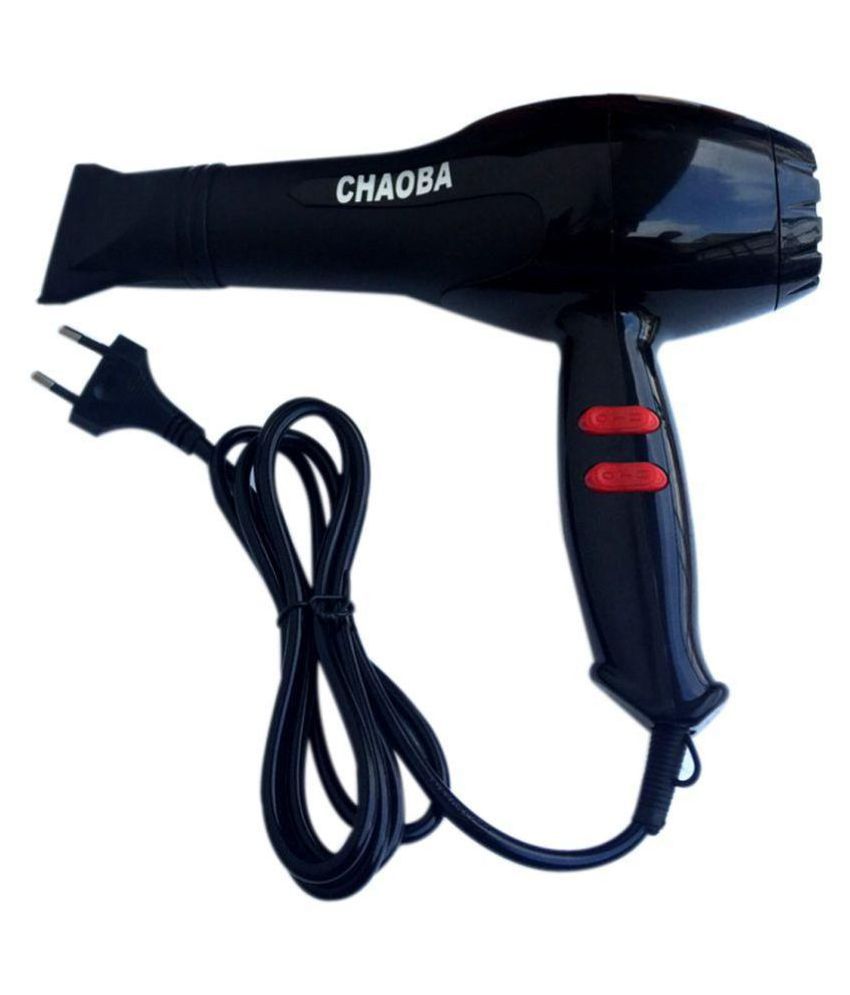Swiss Beauty CB-2888 Chaoba Hair Dryer ( Black ) - Buy Swiss Beauty CB-2888  Chaoba Hair Dryer ( Black ) Online at Best Prices in India on Snapdeal