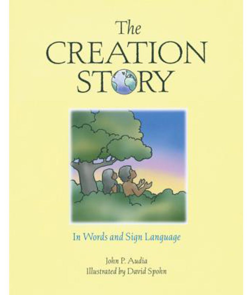 the-creation-story-in-words-and-sign-language-buy-the-creation-story