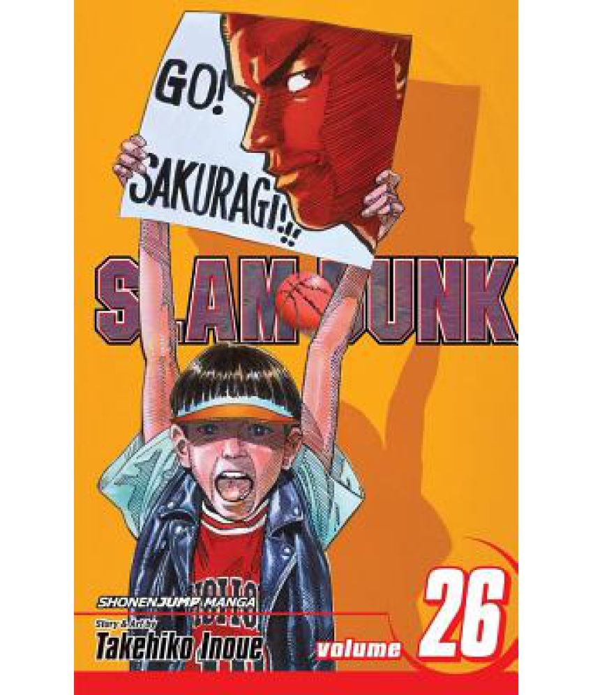 Slam Dunk, Volume 26: Buy Slam Dunk, Volume 26 Online at Low Price in