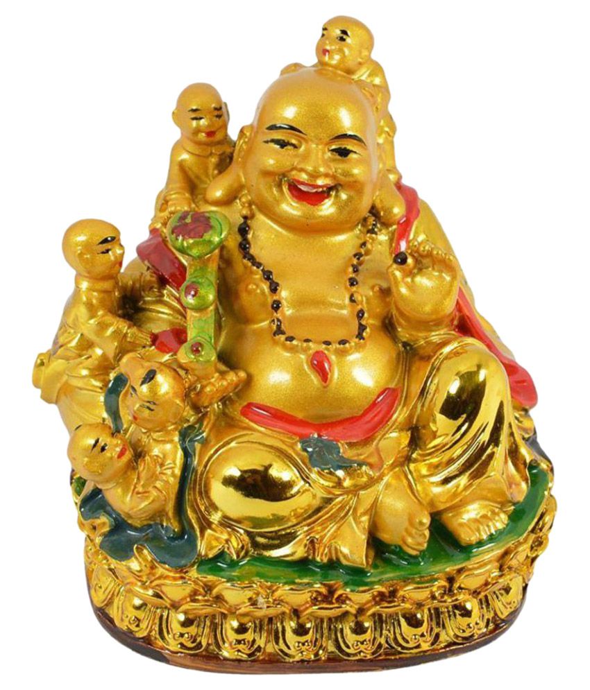     			Pure Life And Co. Laughing buddha