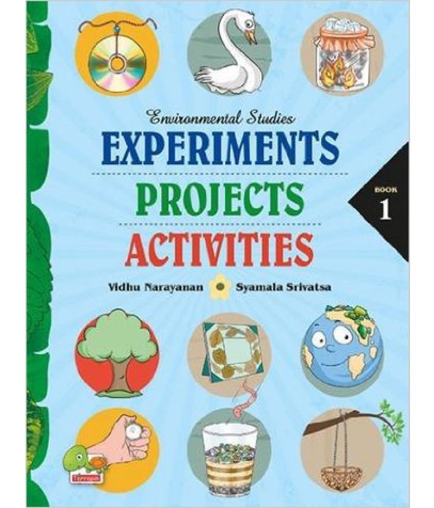 Environmental Studies Experiments, Projects, Activities Buy