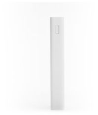 Mi 20000 mAh Power Bank  (White)