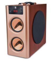 iBall Musi Wave BT 2.1 Bluetooth Speakers - Black